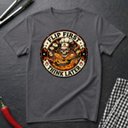 Flip First Think Later T-Shirt