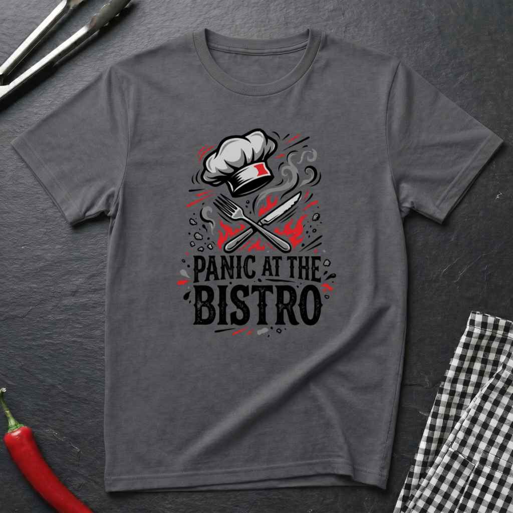 Panic At The Bistro T-Shirt