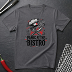 Panic At The Bistro T-Shirt