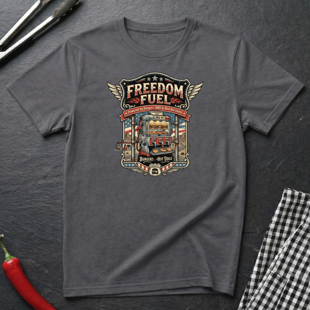 Freedom Fuel T-Shirt