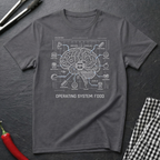 Operating System Food T-Shirt
