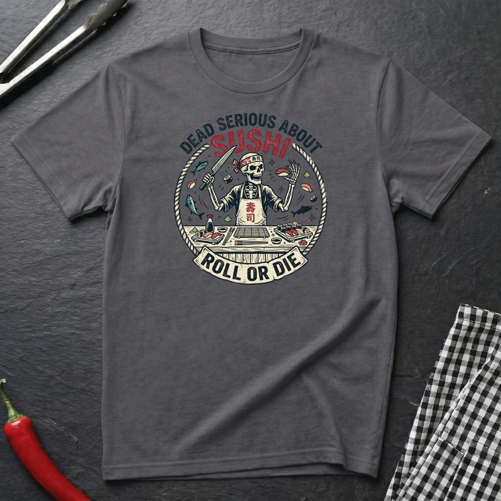 Dead Serious About Sushi T-Shirt