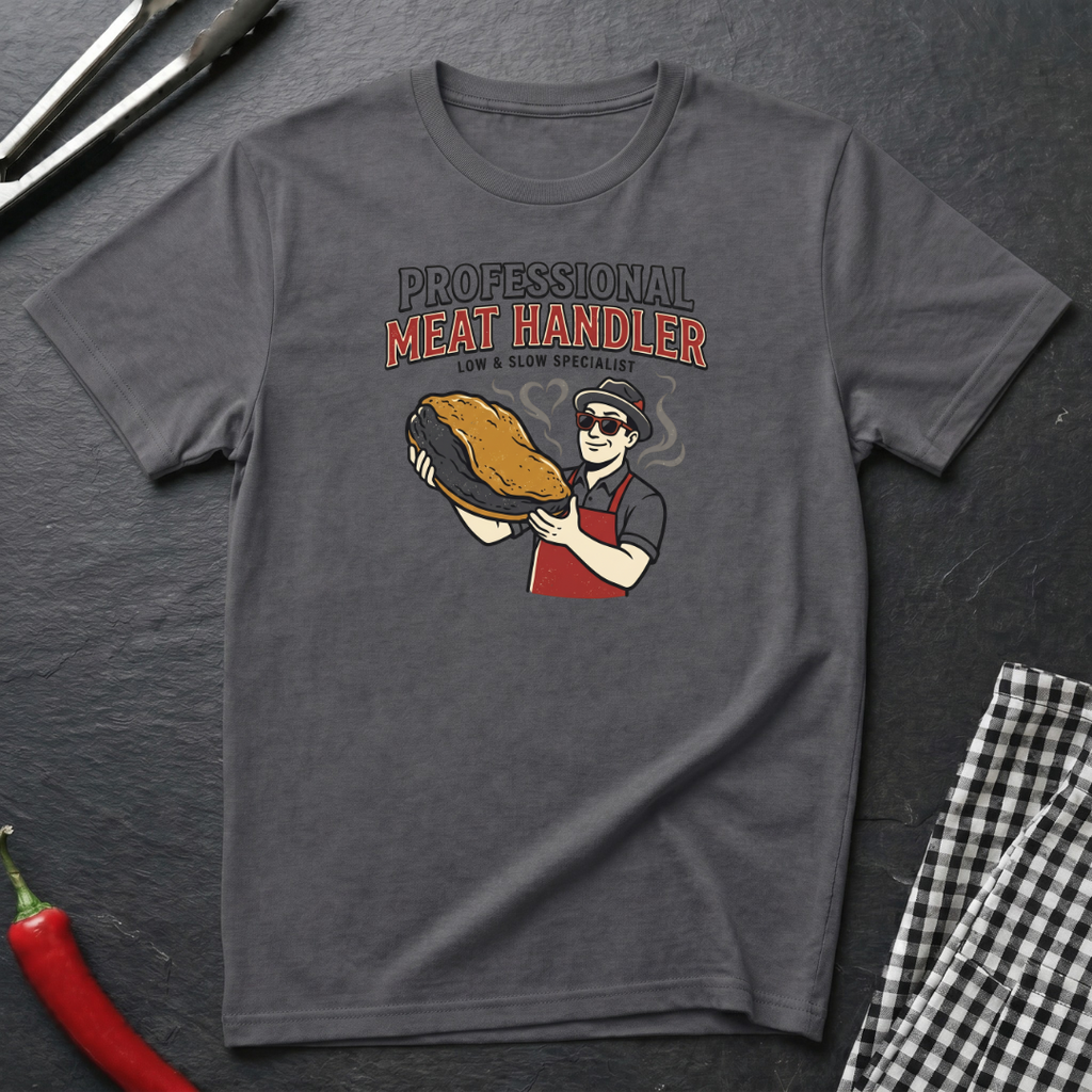 Professional Meat Handler T-Shirt
