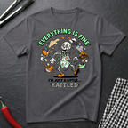 Just a Little Rattled T-Shirt
