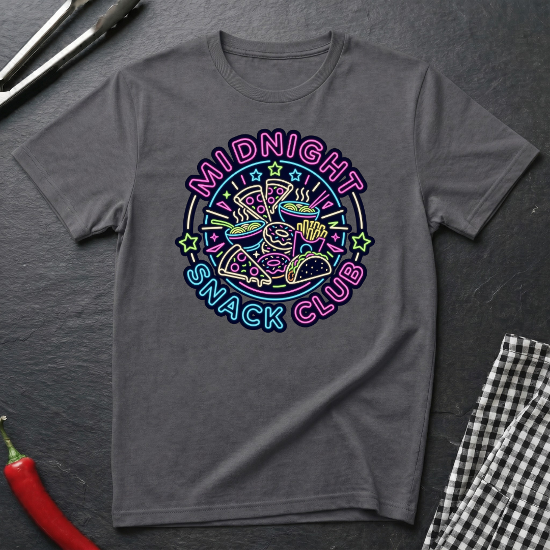 Midnight Snack Club T-Shirt