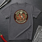 Overstimulated & Overseasoned T-Shirt