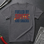 Fueled By Spite and Snacks T-Shirt