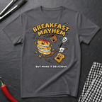 Breakfast Mayhem T-Shirt