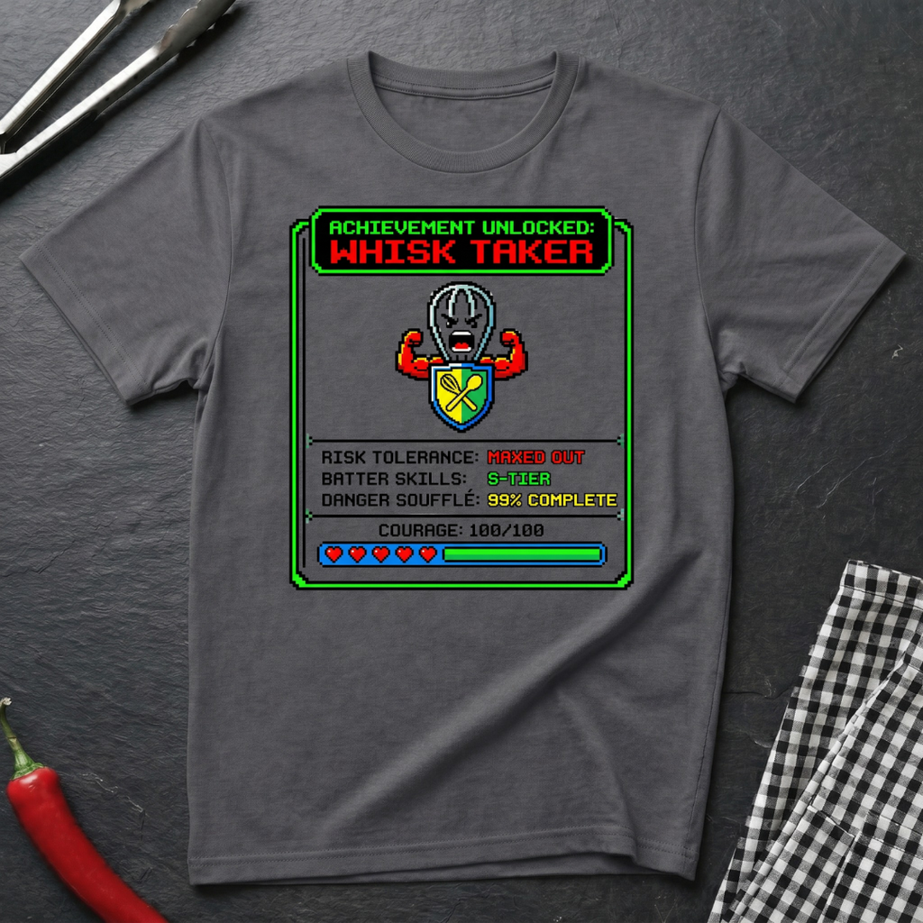 Whisk Taker T-Shirt