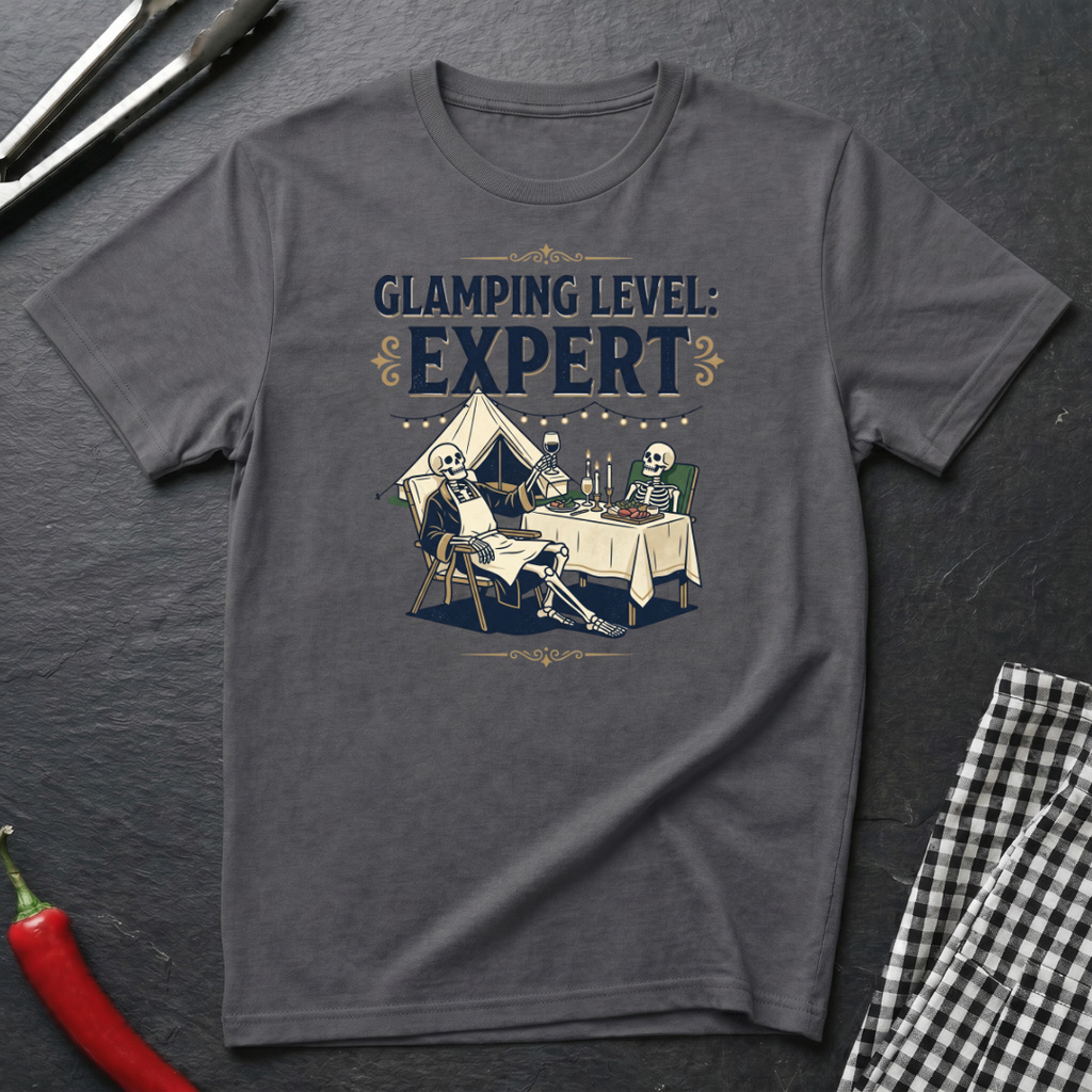Glamping Expert T-Shirt