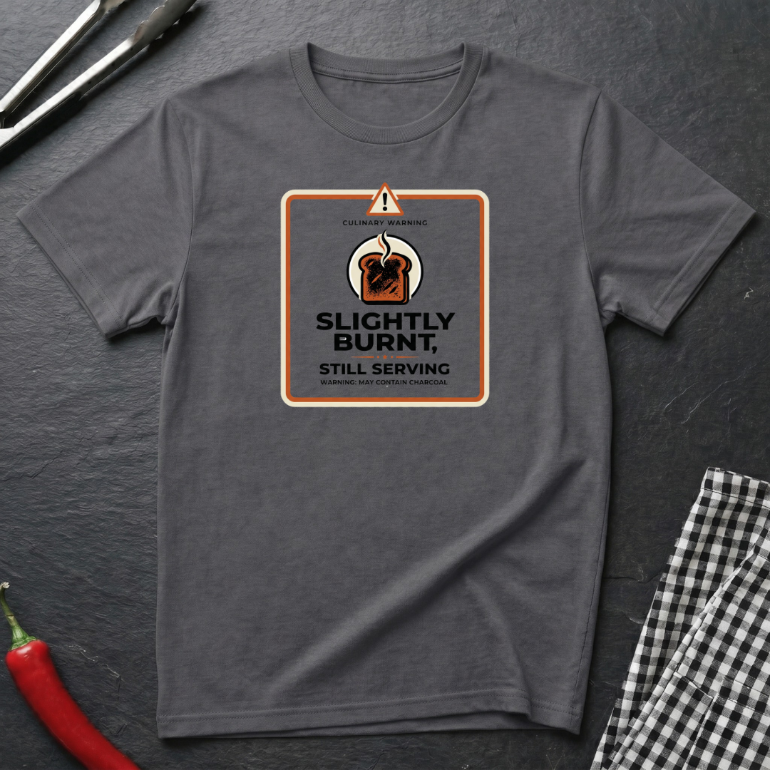 Slightly Burnt T-Shirt