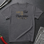 Full Of Pasta-bilities T-Shirt