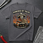 Powered By Tacos T-Shirt