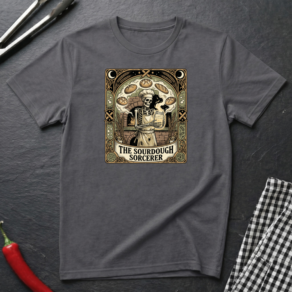 The Sourdough Sorcerer T-Shirt
