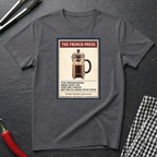 The French Press T-Shirt