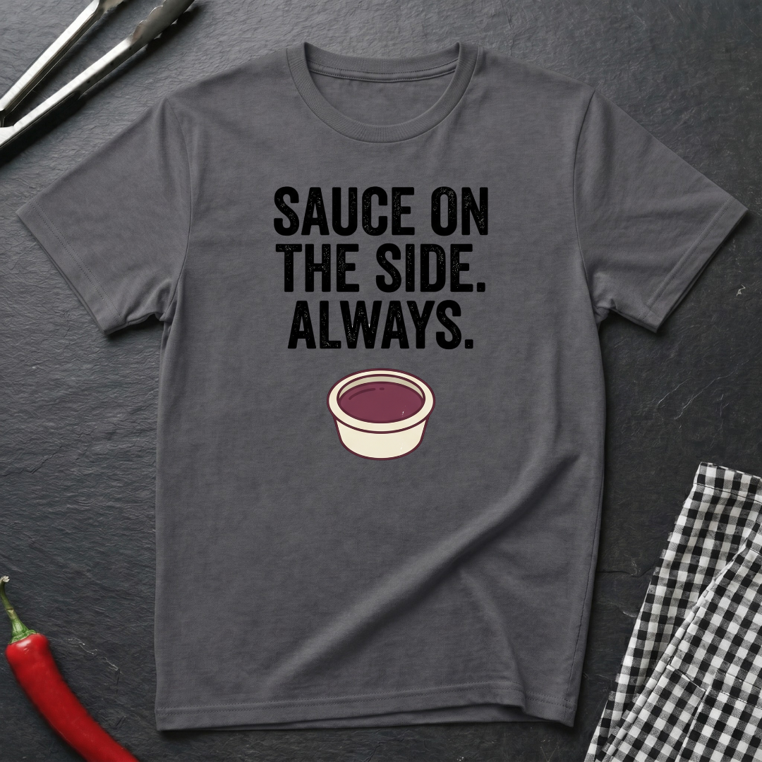 Sauce On The Side T-Shirt