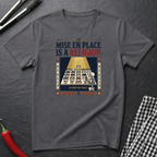 Mise Is A Religion T-Shirt