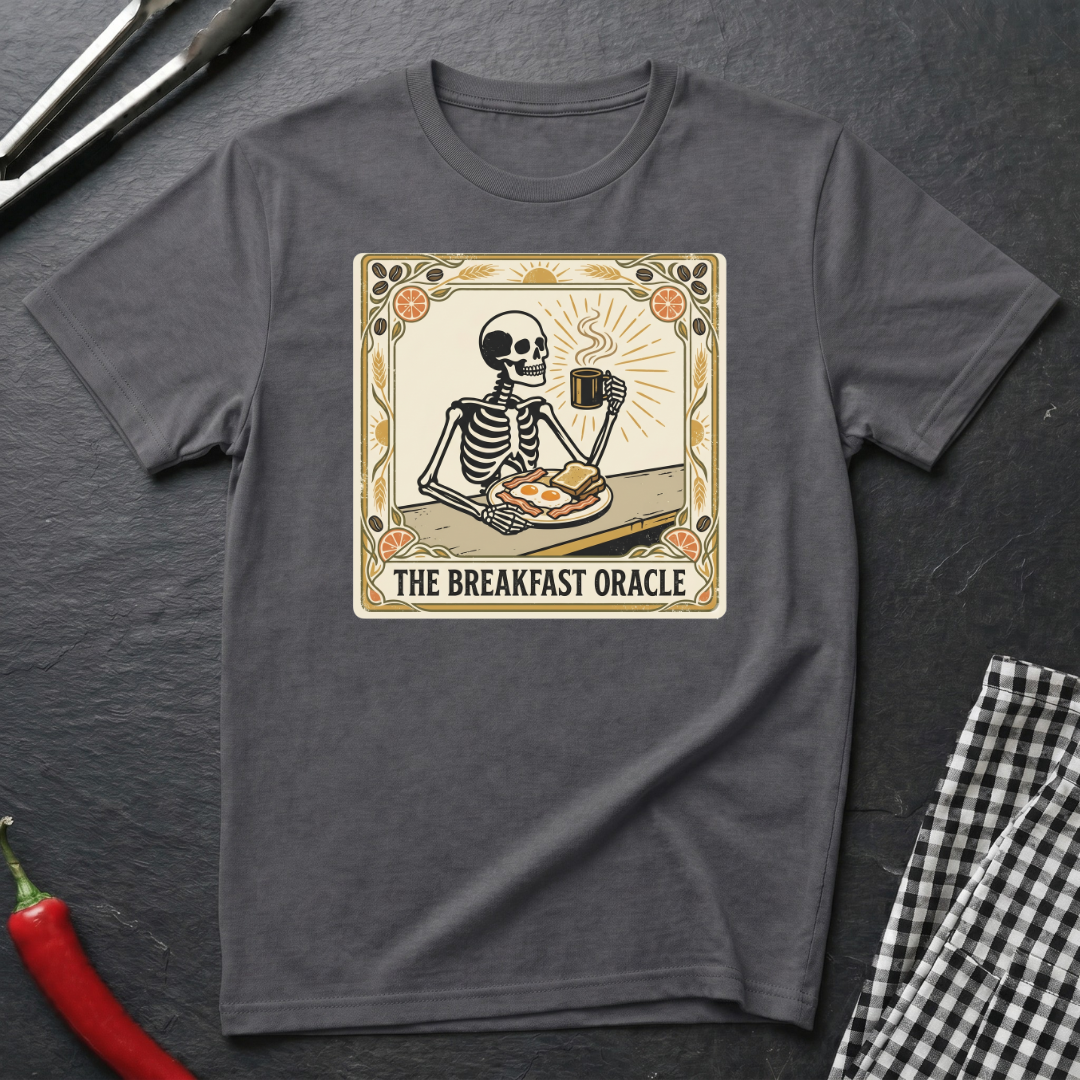 The Breakfast Oracle T-Shirt
