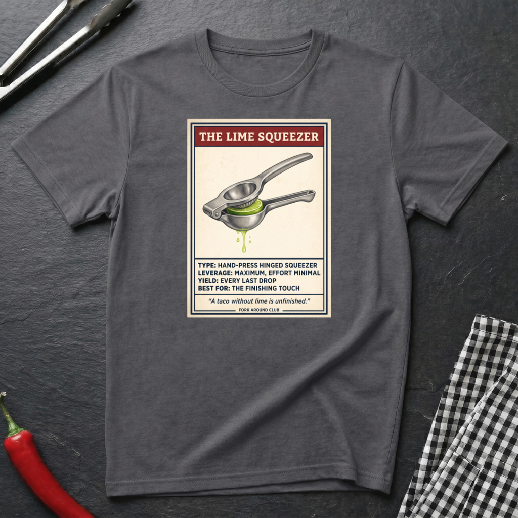 The Lime Squeezer T-Shirt