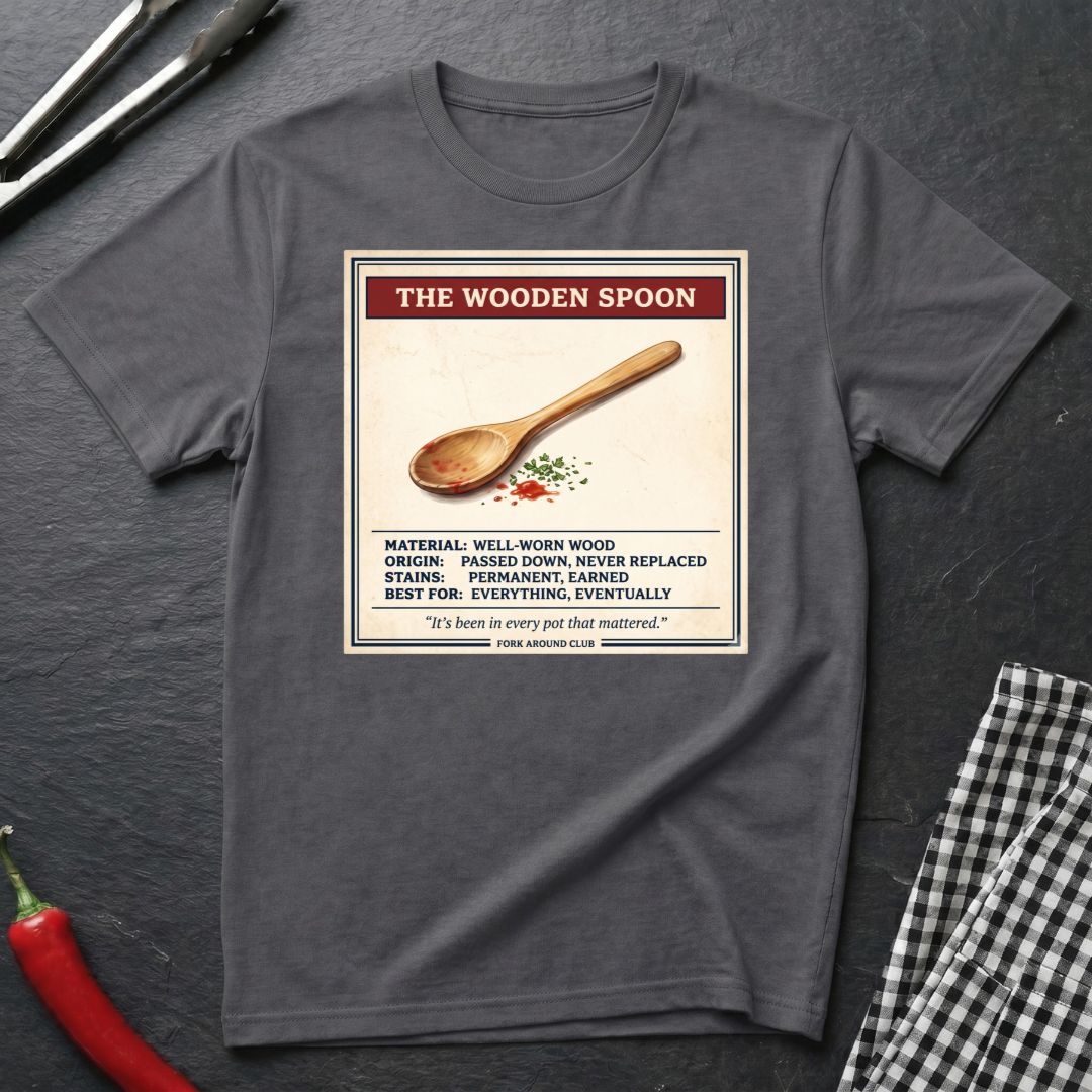 The Wooden Spoon T-Shirt