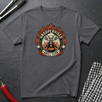 Unsupervised Grill Club T-Shirt