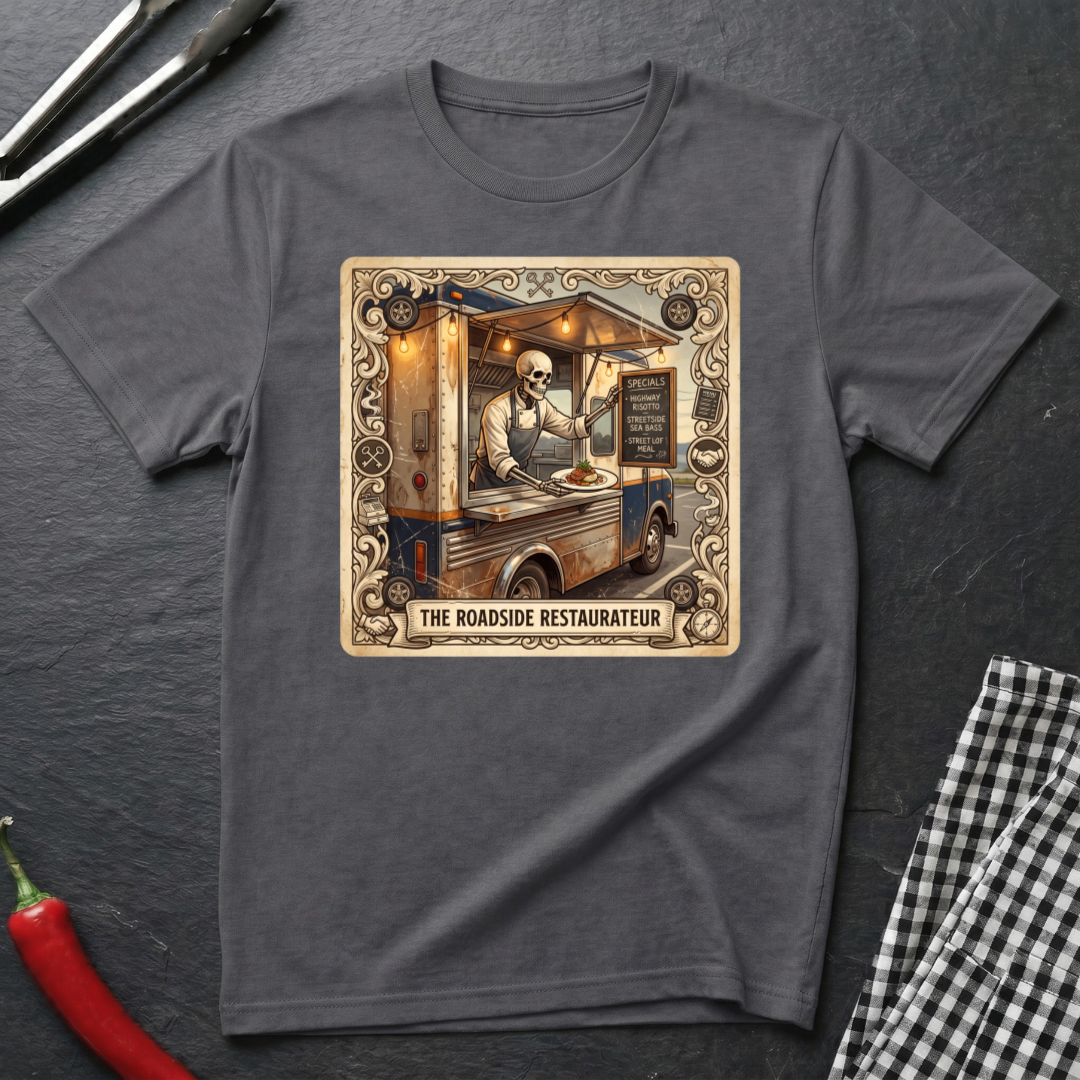 The Roadside Restaurateur T-Shirt