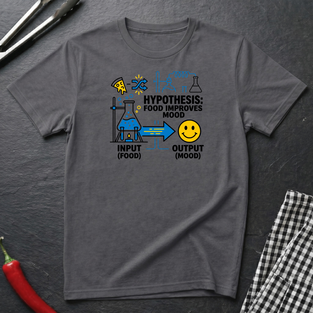 Food Improves Mood T-Shirt