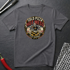 Cold Pizza Hot Mess T-Shirt
