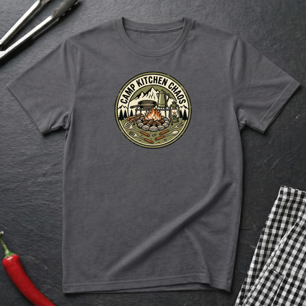 Camp Kitchen Chaos T-Shirt