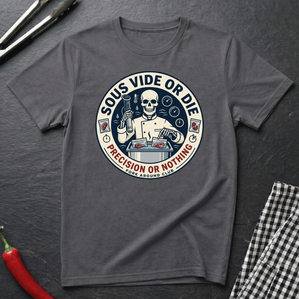 Sous Vide Or Die T-Shirt