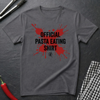 Official Pasta Eating T-Shirt