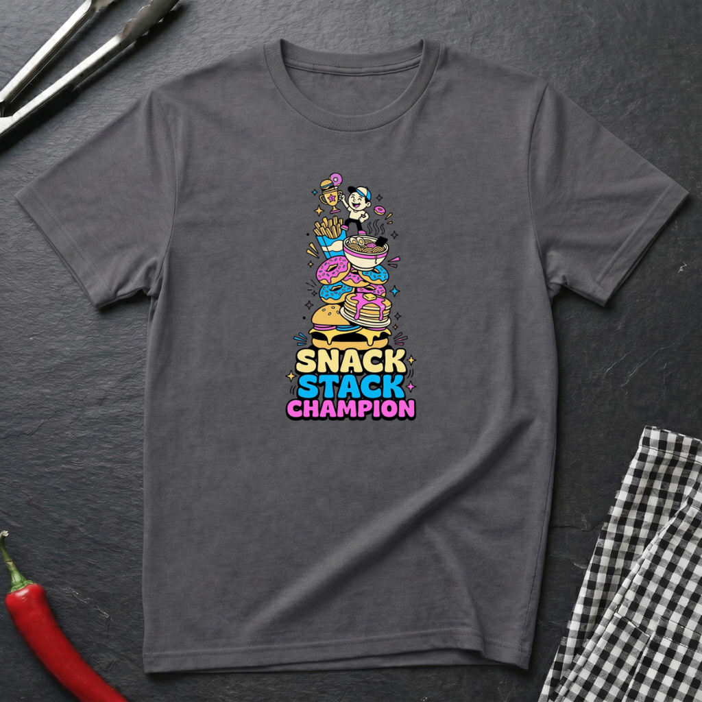 Snack Stack Champion T-Shirt