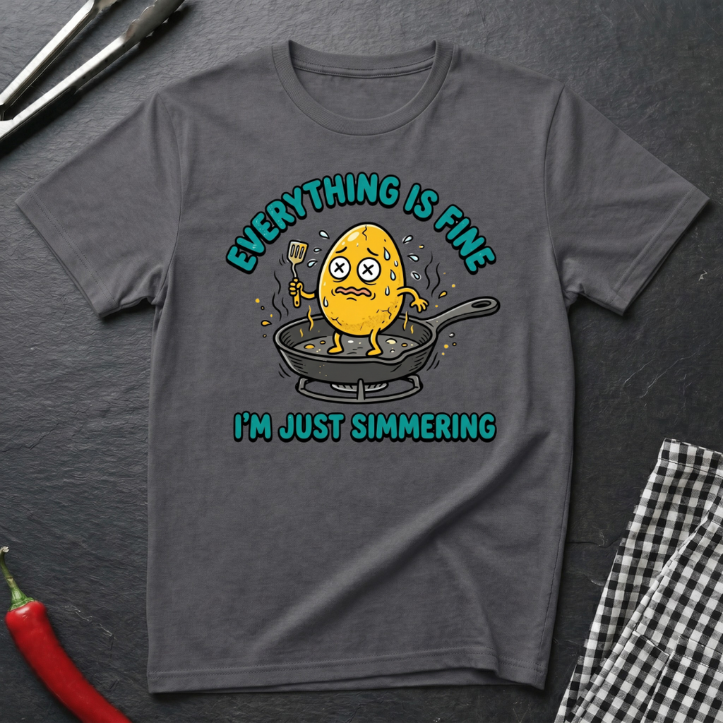 Everything Is Fine T-Shirt
