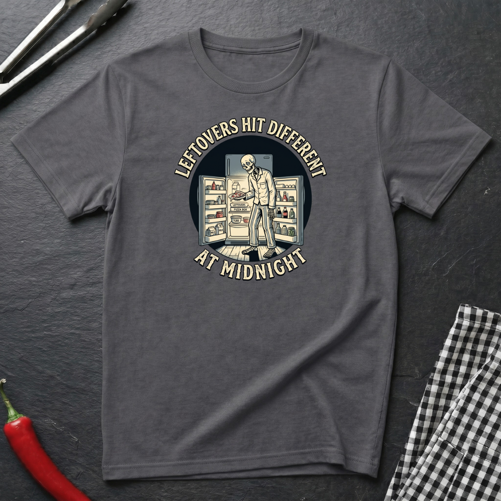 Leftovers Hit Different At Midnight T-Shirt