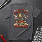 Pasta-Tively Awesome T-Shirt