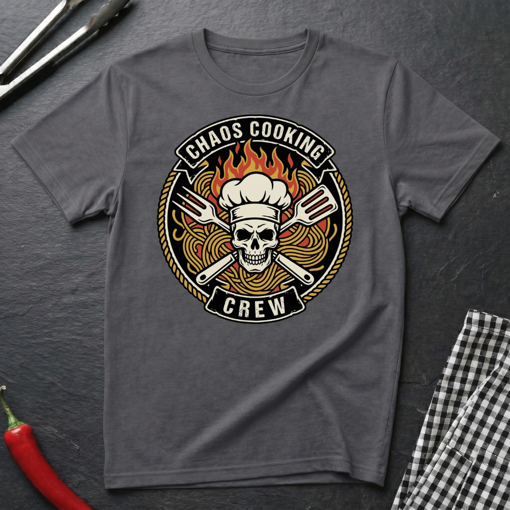 Chaos Cooking Crew T-Shirt
