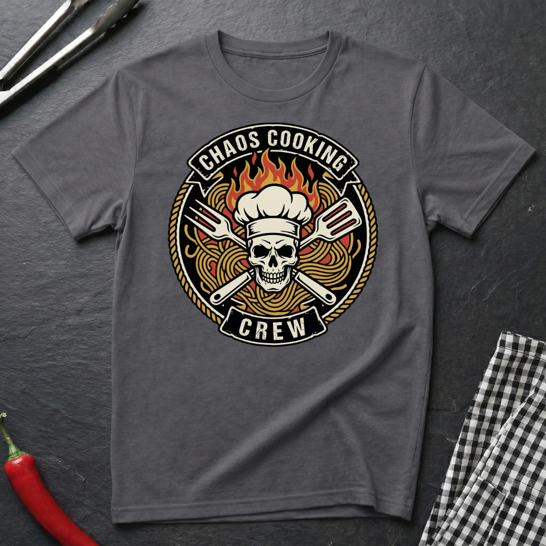 Chaos Cooking Crew T-Shirt