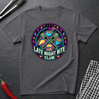 Late Night Bite Club T-Shirt