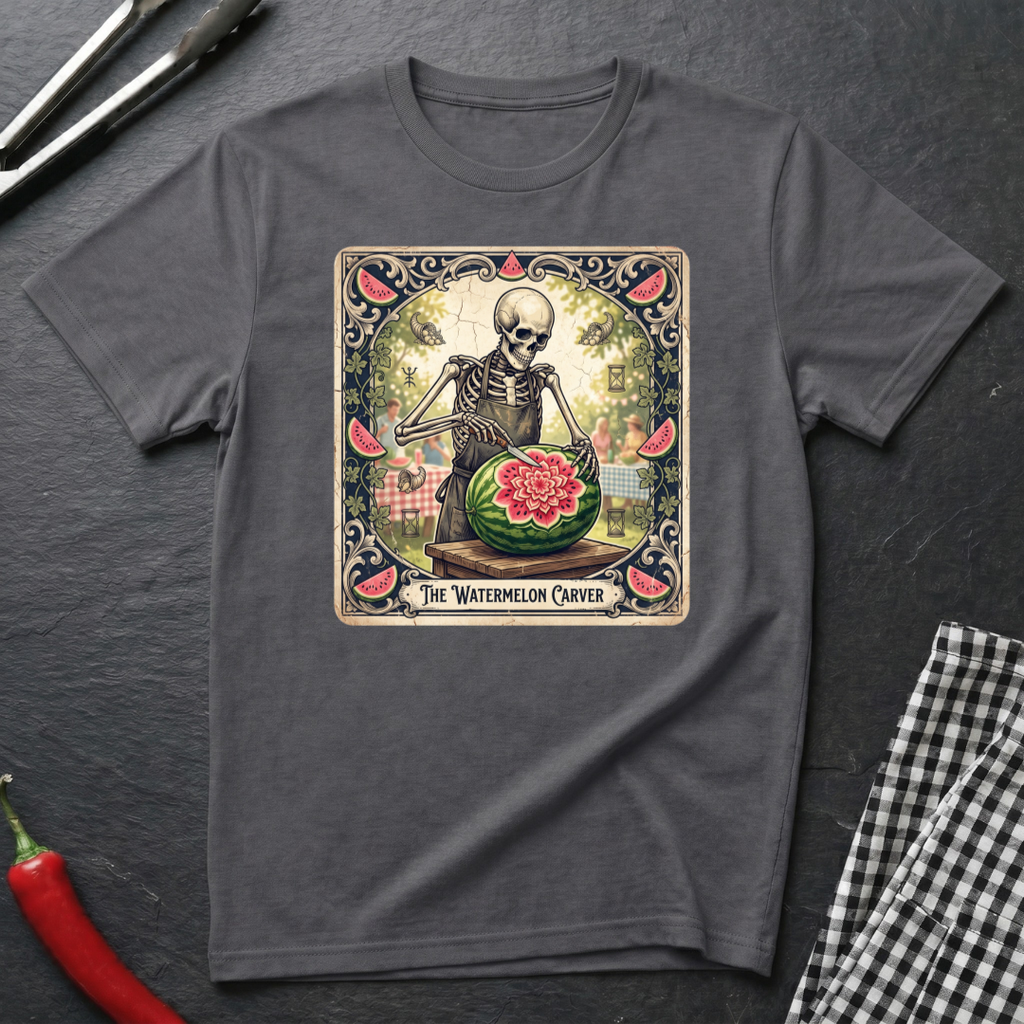 The Watermelon Carver T-Shirt