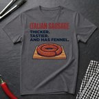 Italian Sausage T-Shirt