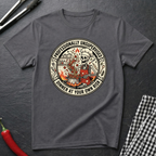 Dinner At Your Own Risk T-Shirt