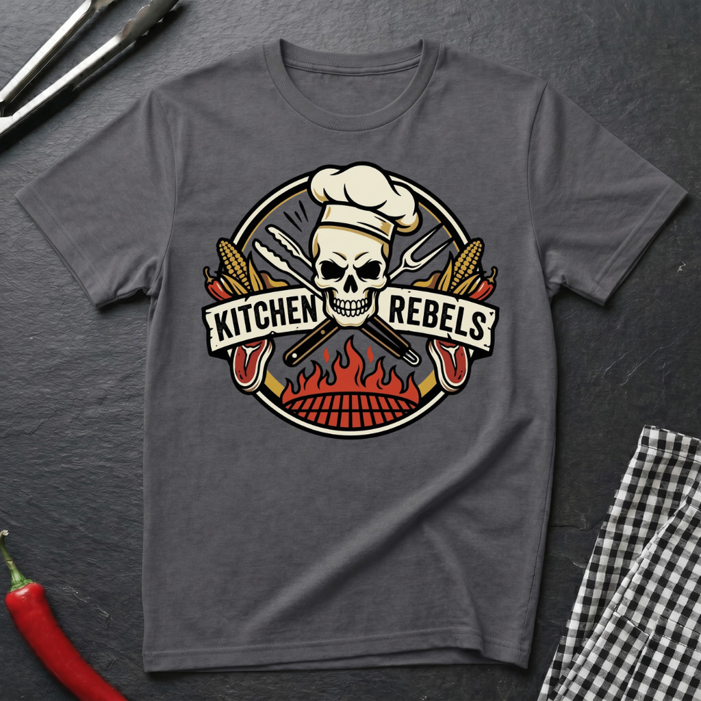 Kitchen Rebels T-Shirt