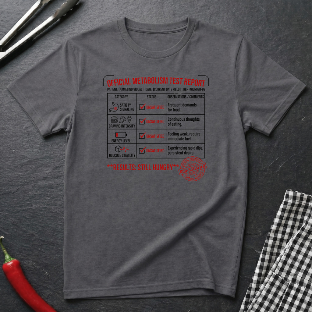 Results Still Hungry T-Shirt