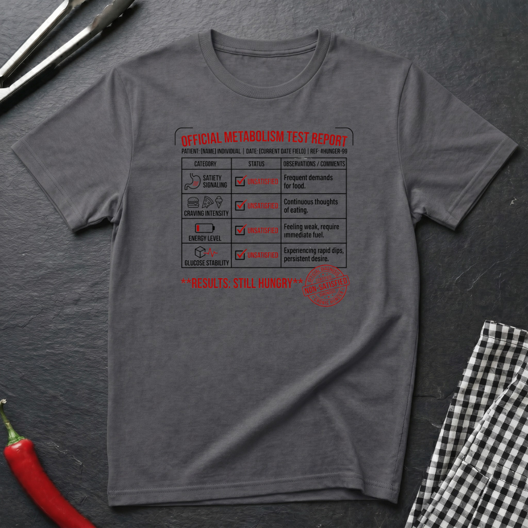 Results Still Hungry T-Shirt