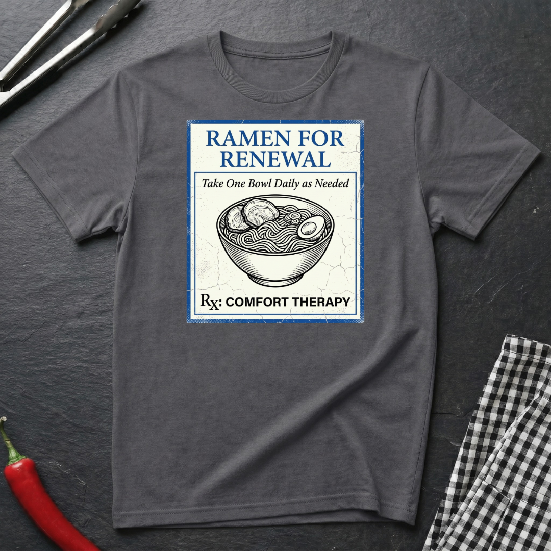 Ramen For Renewal T-Shirt