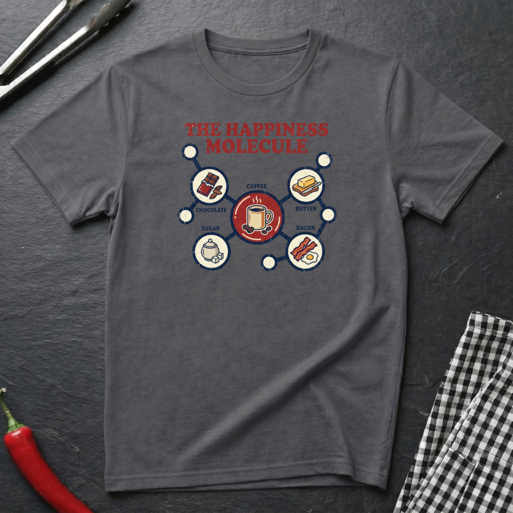 Happiness Molecule T-Shirt