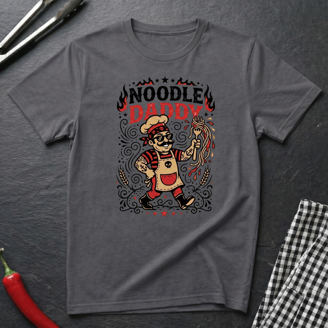 Noodle Daddy T-Shirt
