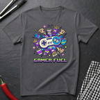 Gamer Fuel T-Shirt