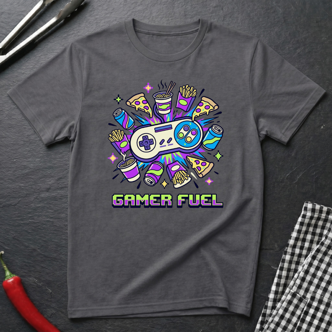 Gamer Fuel T-Shirt