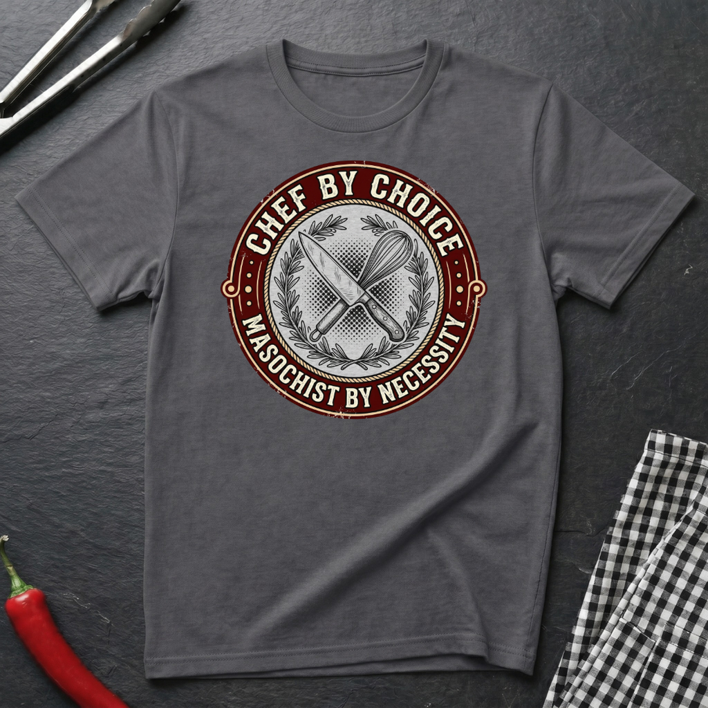 Chef By Choice T-Shirt